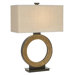 Rancho Novato Table Lamp in Bronze