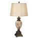 Royal Empress Urn Table Lamp in Bronze