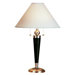 Downtown Table Lamp in Cherry Mahogany