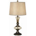 PCL Olive Glow 1 Light Table Lamp