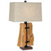 PCL Western Thunder 1 Light Table Lamp