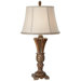 KI Gallery Grand Italia Buffet 1 Light Table Lamp
