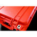 Crush Proof Case in Orange