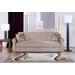 Melody Three Seat Sleeper Sofa
