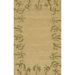 Metro Coconut Novelty Rug