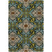 Amy Butler Multicolored Floral Rug