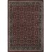 Arumai Burgundy Rug