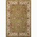 Bajrang Green Rug