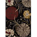 Bajrang Black Rug
