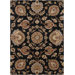 Bajrang Black Rug