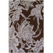 Contemporary Designer Grey Rug