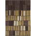 Gagan Brown/Tan Rug