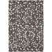 Inhabit Designer Gray Rug