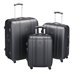 Salisbury 3 Piece Hardsided Spinners Set