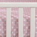 Hello Kitty and Puppy Fitted Crib Sheet