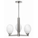 Opus 3 Light Chandelier