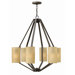 Alden 6 Light Chandelier