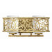 Carabel Two Light Vanity Light