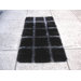 Delsik Black/Grey Rug
