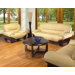 BM 3 Piece Leather Sofa Set