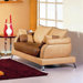 Jasper Leather Loveseat