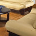 BM Leather Loveseat