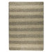 Kyoto Natural Striped Rug