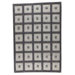 Frame Grey Rug