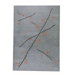 Inari Grey/Orange Rug