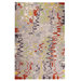 Tramol Grey/Multi Rug