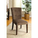 Zoie Velvet Parsons Chair (Set of 2)