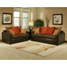 Kavari Sofa and Loveseat Set
