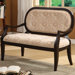 Maire Wooden Entryway Bench