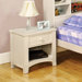 Alyssa 1 Drawer Nightstand