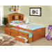 Cottage Captain Twin Bed with Trundle