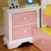 Aila 2 Drawer Nightstand