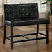 Milly Leatherette Counter Height Chair