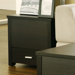 Voss Storage Trunk Style End Table