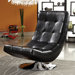 Denny Swivel Lounge Chair