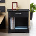 Maxwell 1 Drawer Nightstand