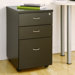 Parson 2 Drawer Rolling File Cabinet