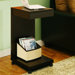 Tango C-Shape End Table
