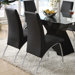 Novae Parsons Chair (Set of 2)