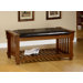 Salford Solid Wood Bench