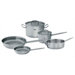 Original Pro Stainless Steel 7-Piece Cookware Set