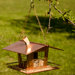 Wacky Bird House Feeder