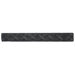 Heritage Metal Logan Liner Tile Accent in Wrought