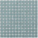 Glass Essentials Squares Accent Tile in Waterline