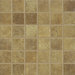 Brushstone Mosaic Tile Accent in Adobe