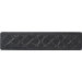 Heritage Sagebrush Liner Tile Accent in Wrought